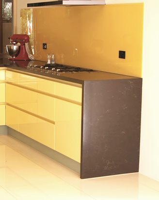 Click here to learn more about the advantages and the disadvantages of Reconstituted Stone Bench Tops such as Caesarstone, Quantum Quartz, Silestone and Stone Ambassador